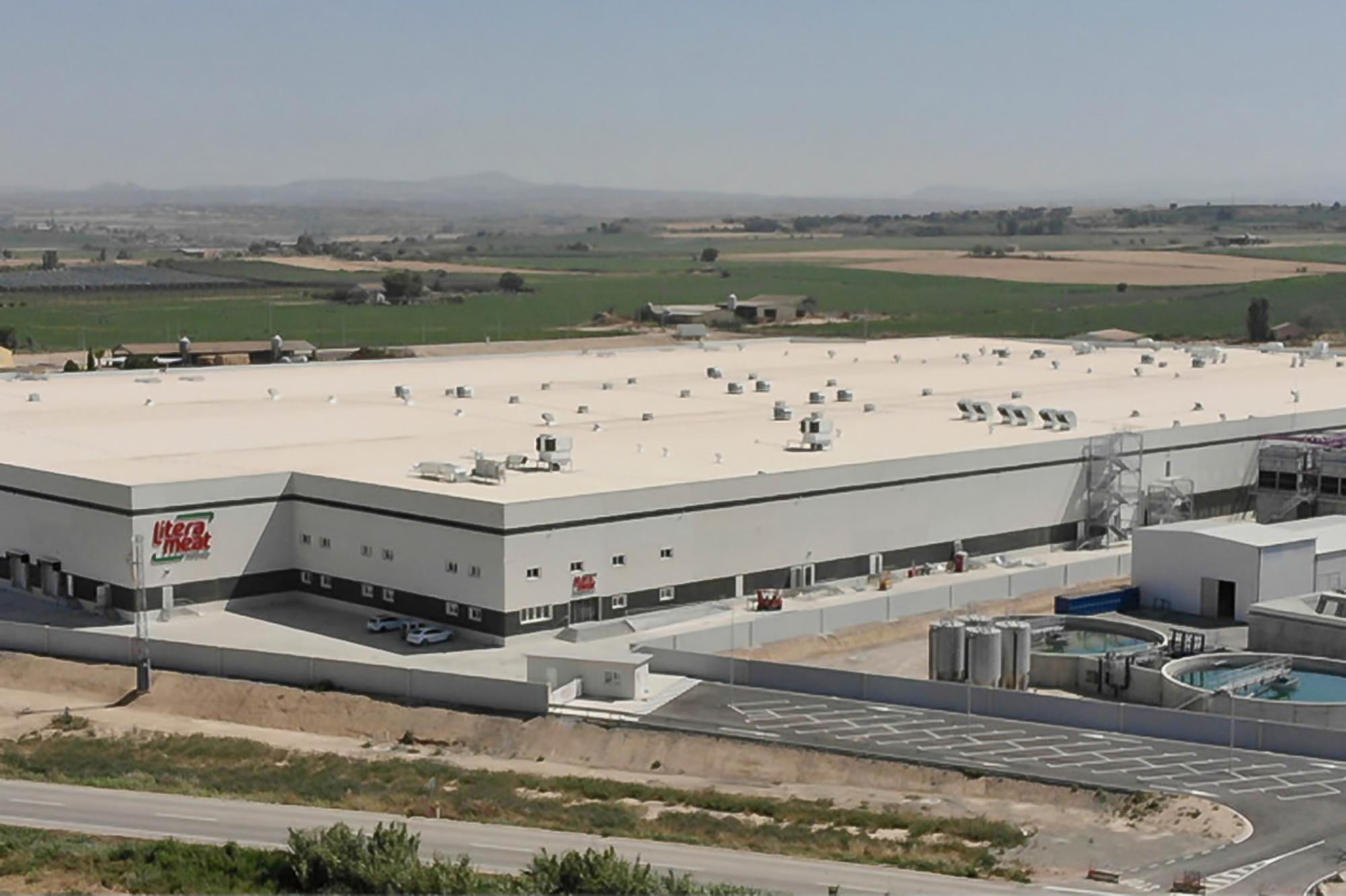 Matadero Litera Meat Binefar